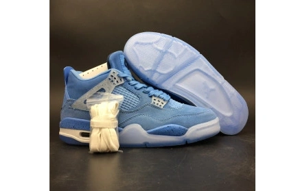 Blue 2019 Air PE Retro 1032070 Jordan Sky UNC 4 AJ4 0730